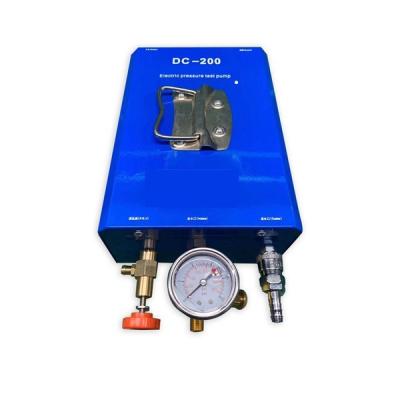 China Portable 1.2MPA Electric Hydraulic Test Pump Stable Output for sale