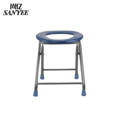 China Supply SY-D09 Disabled Toilet and Pregnant Women Facilities Bathroom Toilet Commode Seat Chair for Elderly for sale