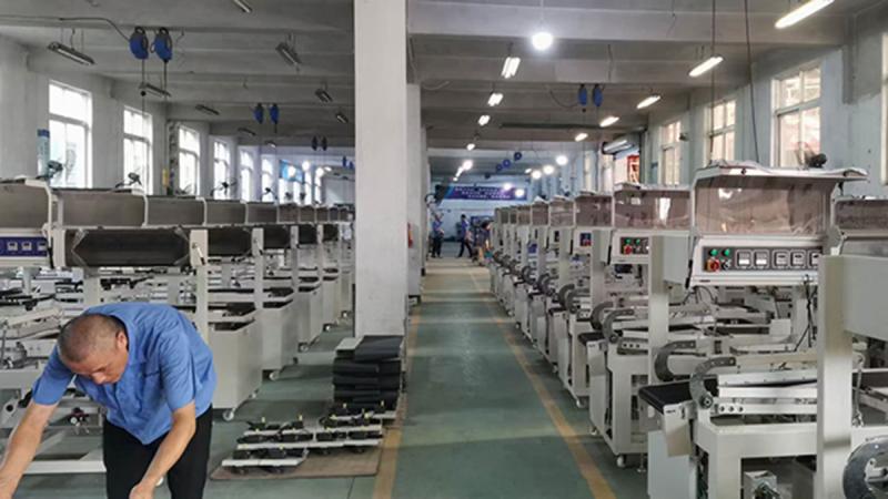 Verified China supplier - Jining Better Origin Machinery Co., Ltd.