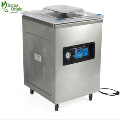 China 2019 Hot Sale Food DZ400 Vacuum Packing Machine Food With Rich Stock for sale