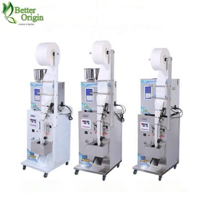 China Automatic Food Powder Weighing Filling And Sealing Machine For Tea Or Coffee for sale