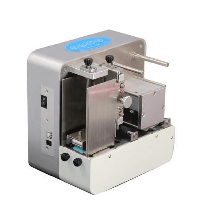 China food & Beverage Factory High Speed ​​Hot Stamping Stickers Printing Machine For Tea Bag Coffee Bag for sale