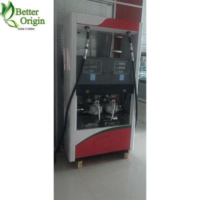 China Smart Gasoline Fuel Dispenser and Filling Station Bennett Combination Diesel Pump DJ50-611 for sale