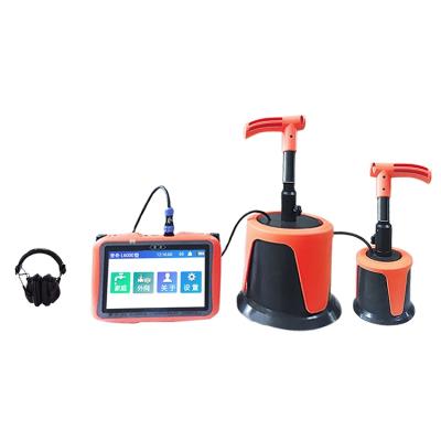 China PQWT-L6000 PQWT-L6000 Water Pipeline Leak Detector Water Leak Detector Acoustic Pipe Leak Detector for sale