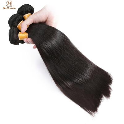 China Silky Straight Wave 10A 100% Original Brazilian Hair Bundles Very Young Girl Wholesale Price Virgin Hair Brazilian Hair for sale