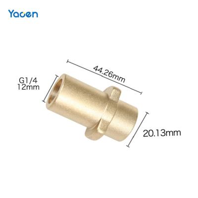 China September katcher standard brass super brass connector for k series car wash machine for sale