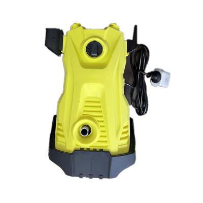 China New March Expo China-chic High Pressure Car Wash Machine Automatic Pressure Washer for sale