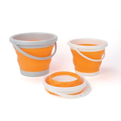 China High quality portable and multi-functional place good prices foldable bucket of service for sale