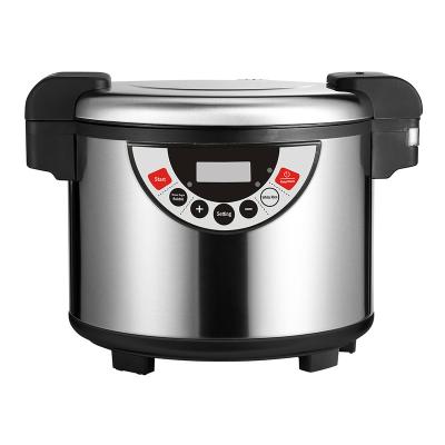 China Fashionable rice cooker CB CE ETL certified factory high quality automatic boba cooker tapioca ball making machine cooker for sale