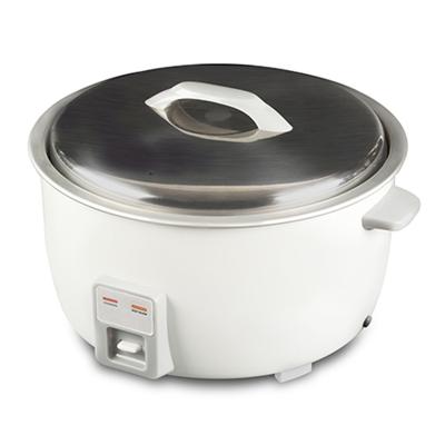 China Industrial Luxury Commercial Electric Traditional Drum Hotel Drum Electric Rice Cooker Rice Cooker for sale