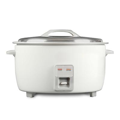 China Hotel Commercial Traditional Multi Function Steam Drum Automatic Rice Cooker for sale