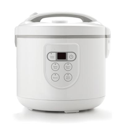 China Rice Cooker 0.8/1.2/1.8L Household Pot Rice Cooker Fashionable Electric Slow Automatic Rice Cooker for sale