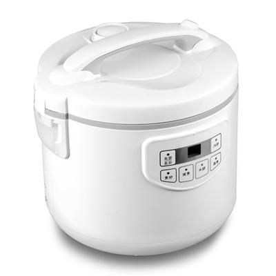 China Fashionable Non-Stick High Quality Luxury Use House Non-Stick Digital Rice Cooker 0.8L 1.2L 1.8L Safety Health Health Electric Rice Cooker for sale