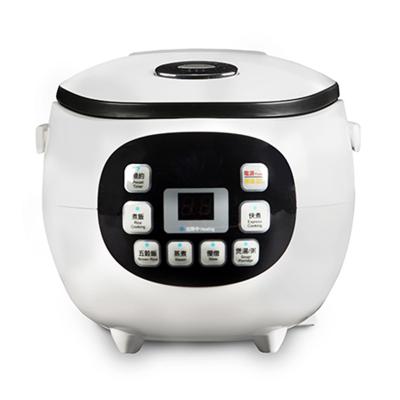 China OEM Outdoor Custom Indoor Pot Home Use Smart Multifunctional Electric Rice Cooker 1.2L Rice Cooker for sale