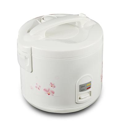 China Luxury Automatic Electric Rice Cooker 1.2L Home Use Hotel Non Stick 24H Easy Function Keep Warm Rice Cooker for sale