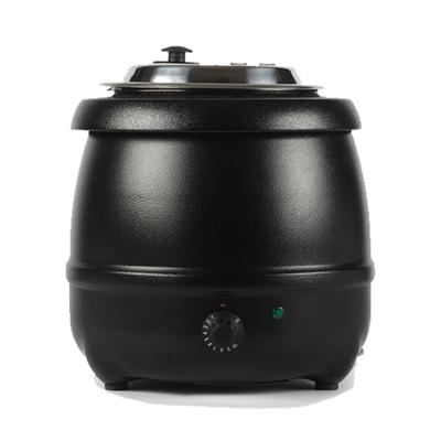 China Durable Easy To Use Luxury Kitchen Soup Warmer Multifunctional Automatic Keep Hot Electric Soup Kettle for sale