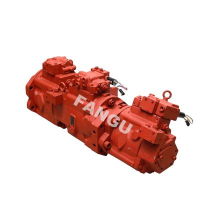 China Cast Iron FANGU K3V140DTP1B1R-9E38 Piston Pump Hydraulic Main Pump For Crane for sale