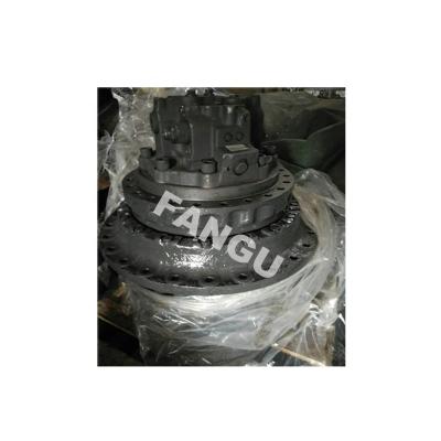 China Building Material Shops FANGU PC400 PC400-6 PC400-7 PC450-6 Travel Motor 208-27-00252 Final Drive 706-8J-01020 for sale