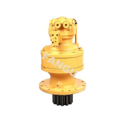 China Building Material Shops FANGU JMF68 Swing Motor For R110 R130-7 R150 31N4-10140 Swing Gearbox Rotary Motor 14SM for sale