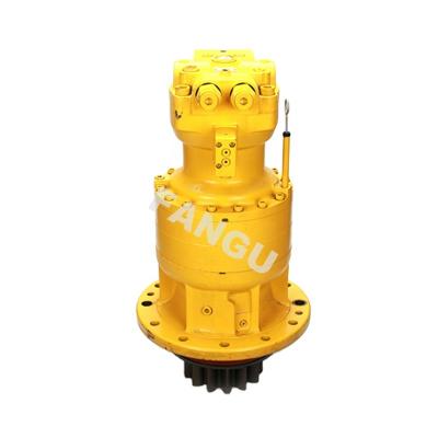 China Building Material Stores FANGU SJF220 Swing Motor For FR220 FR225R Excavator Rotary Motor for sale