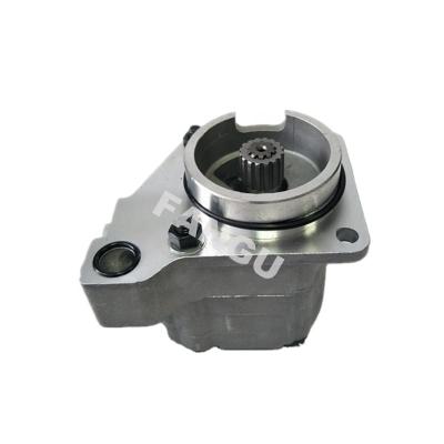 China SH280 E320B E320 A8VO107 SH280 E320B E320 FANGU Excavator Gear Pump Driver Pump to Board and Handle E 123-2233 Hydraulic Gear Pump for sale