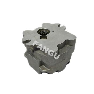 China PC30 FANGU Excavator Gear Pump Driver Hydraulic Pump For PC30 PC30-7 Excavator Hydraulic Oil Gear Pump for sale