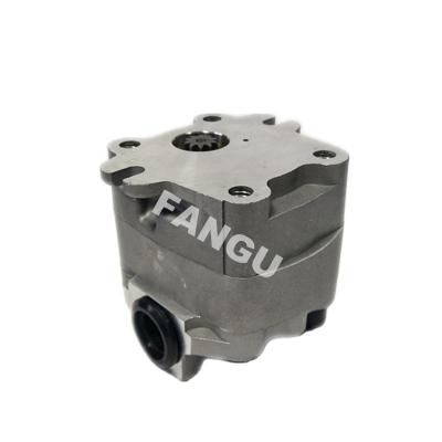 China FANGU PC35-2 PC35 PC35-2 PC35 Excavator Hydraulic Oil Gear Pump For PC Excavator Gear Pump Driver Hydraulic Pump for sale