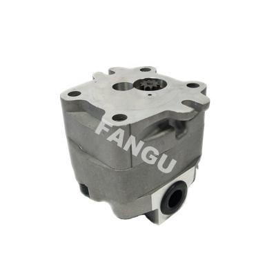 China FANGU PC35-7 PC30-7 PC35-7 PC30-7 Gear Pump Driver Pump For PC Excavator Gear Hydraulic Oil Pump for sale