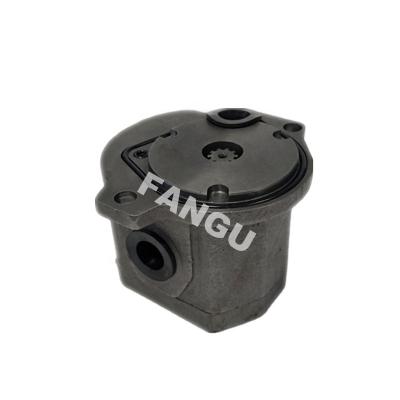 China CX55 SK60 FANGU AP2D25 gear pump driver pump for CX55 SK60 excavator hydraulic gear pump for sale