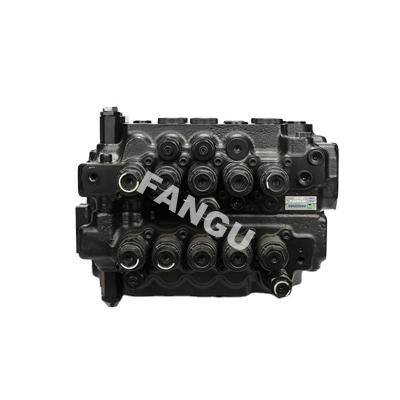 China Construction material stores FANGU DX22 pipeline control valve for DH150 DH150-7 excavator construction machinery parts for sale