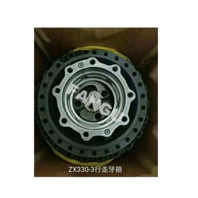 China FANGU ZX330 ZX330-3 Travel Reducer Gearbox ZX330 ZX330-3 for ZX EX Excavator Final Drive Gearbox for sale