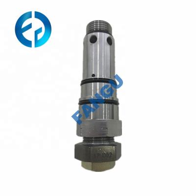 China FANGU 310-0395 Excavator Spare Parts E320 E320C Safety Valve Main Relief Valve for sale