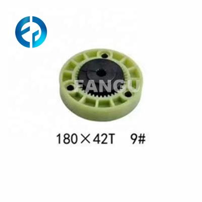 China FANGU Excavator Construction Machinery Parts 180*50T Coupling for sale