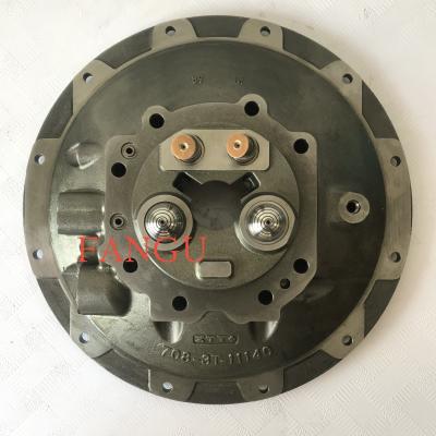 China FANGU Stores Hydraulic Pump Flange 708-3T-04022 708-3T-04111 Building Material For PC75 PC75UU PC78 PC78UU-6 PC88 PC88MR-8 for sale