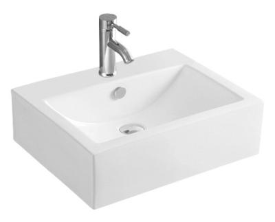 China Traditional Sophisticated and Trendy Countertop Bathroom Sink for sale