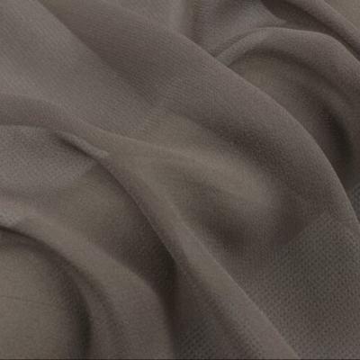 China Howmay Organic Georgette Silk Fabric 8m/m 55