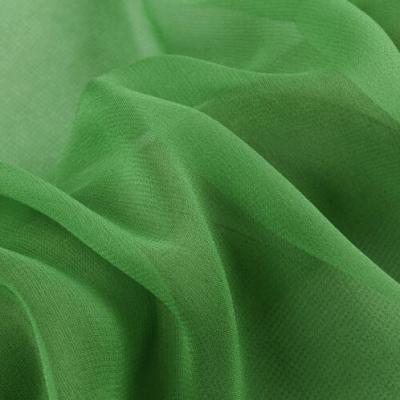 China Howmay Organic Silk Georgette Fabric 8m/m 55