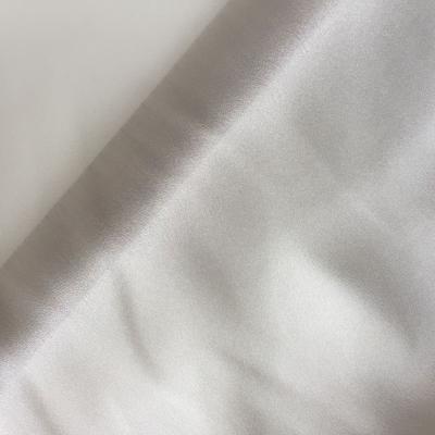 China Howmay 100% organic pure silk fabric 12m/m 35