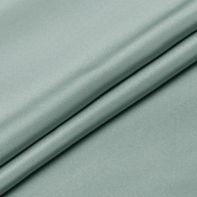 China Plain Howmay heavyweight pure silk crepe fabric 30m/m 45