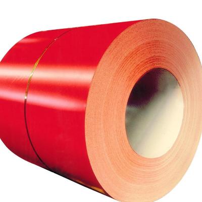 China Making Pipes PPGI Coil Price ral color coated dx51d steel coil prepainted iron galvanized steel coil dx51d+z metal coil for sale