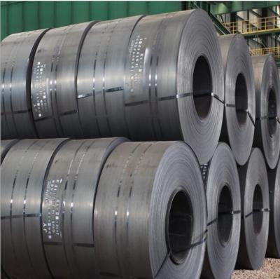 China Container Plate China Supply High Quality Q345A SS330 Hot Rolled Steel Coil High Speed ​​Steel Coil Slitting Line for sale