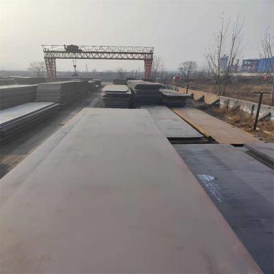 China Bridges A36 Carbon Steel Plate Q235 High Carbon Steel Hot Rolled ASTM BS GB S355JR+N S355JR 4mm Plate for sale