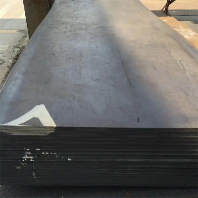 China Container Plate Corten Carbon Steel Plate Q235 Q235B Q345 ST37 A36C70 A537 Class 2 Steel Plate With High Quality for sale