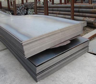 China Boiler Sheet Steel Plate Q235B Q345B Q195 St37 Steel Plate Price Low Carbon Mild Steel Hot Rolled Sheet for sale