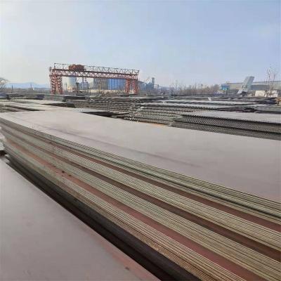 China Boiler Sheet Factory Direct Sales Q235 Q345 Q195 Black Steel Plate Q235 Q345 Q195 Spring Steel Sheet Metal Steel Sheet 1.6mm for sale