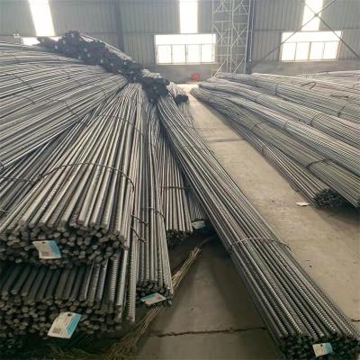 China ect ms rebar fabrication hot dipped galvanizing deformed steel bar steel GB crb500 crb800 crb970 rebar for sale