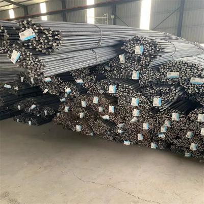 China Construction Technique HRB335 HRB400 Hot Rolled Bar B500A B500B Hot Milling Welding Deformed Steel Rebar for sale