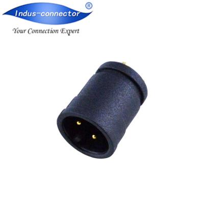 China m12 automotive sensor 4 pin insert with special dimension for sale