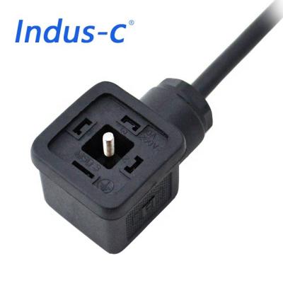 China Type C B Valve Connector Sensor Cable for sale