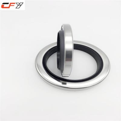 China machinery; high quality PTFE seal air compressor seal auto air conditioning standard or non-standard seal for sale